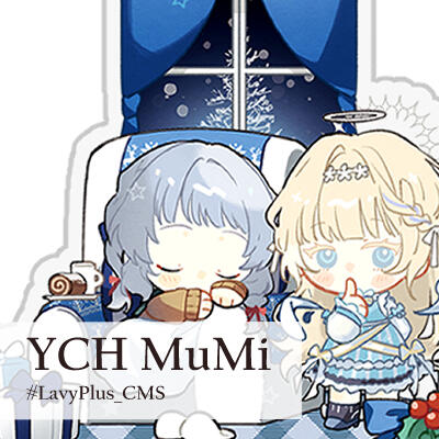 YCH MuMi YCH MuMi