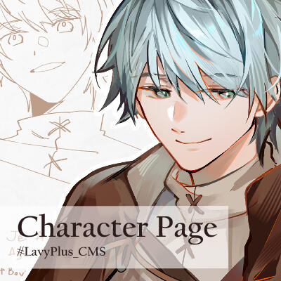 Character Page Character Page