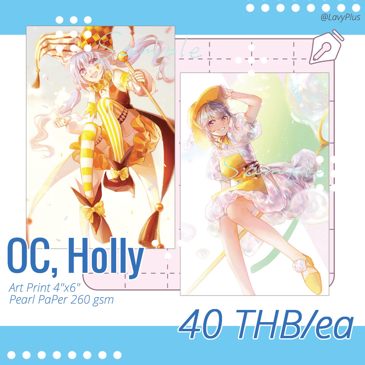 40 THB (not reprint)